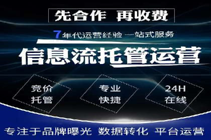 行业领先企业的SEM运营推广实战